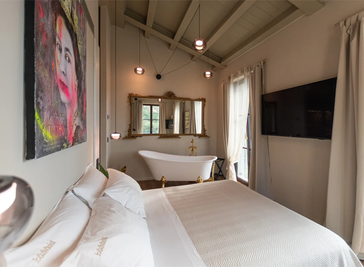 Portovenere suite home | Tenuta Zamparina