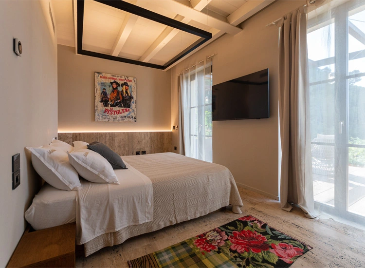 San Rocco suite home | Tenuta Zamparina